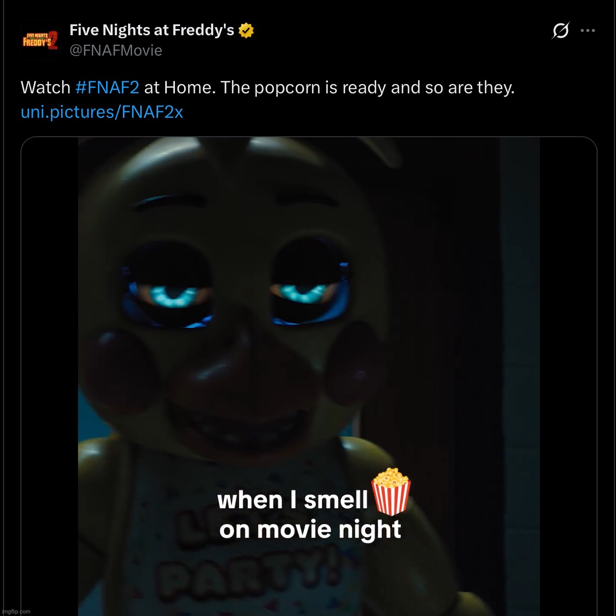 anything but announcing Fnaf 3 | made w/ Imgflip meme maker