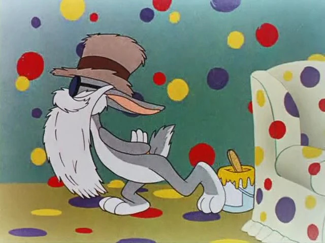 Rabbititus Blank Meme Template