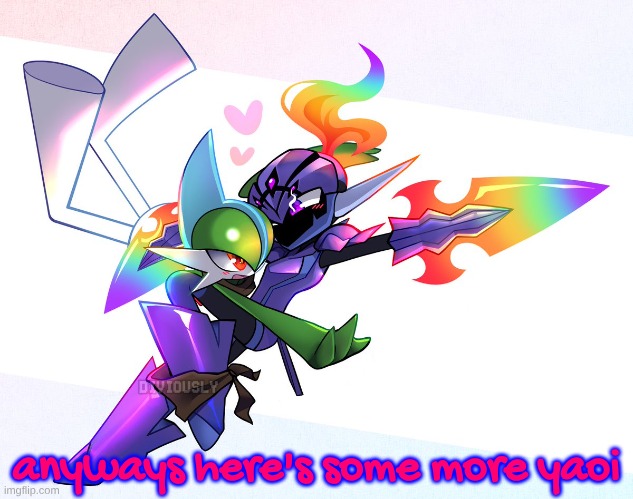 anyways here's some more yaoi | made w/ Imgflip meme maker