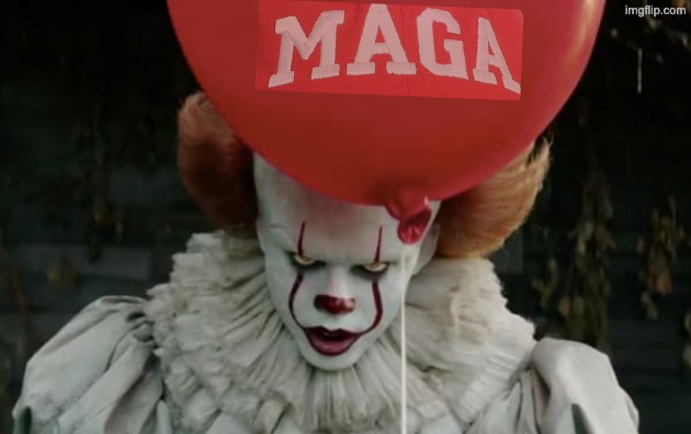 It clown | image tagged in it clown | made w/ Imgflip meme maker