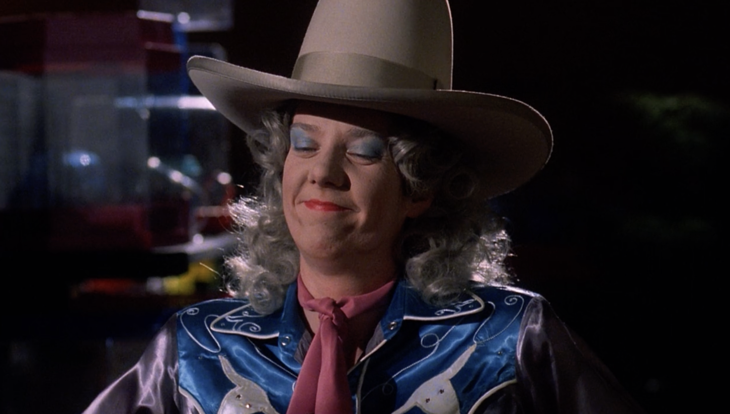 Smug Pet Shop Cowgirl Blank Meme Template