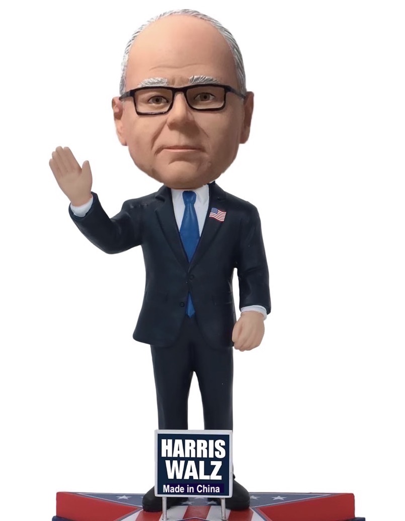 Bobble Heads Blank Meme Template