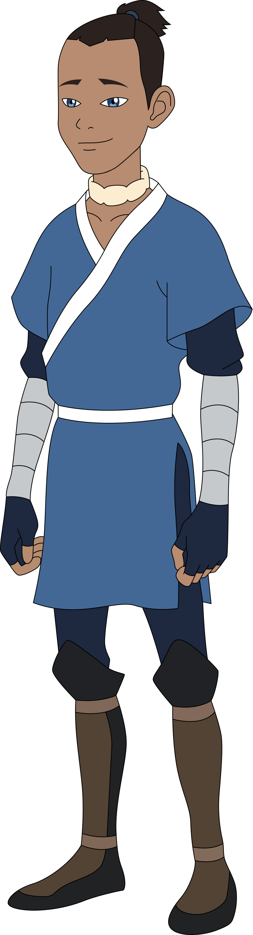 Sokka Blank Meme Template