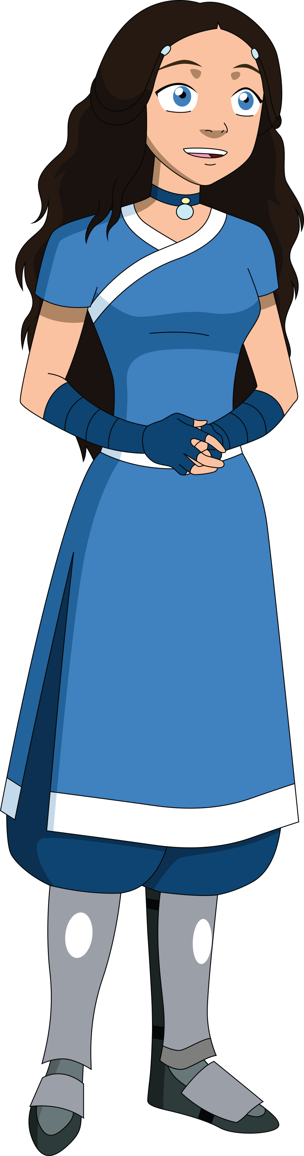 Katara Blank Meme Template