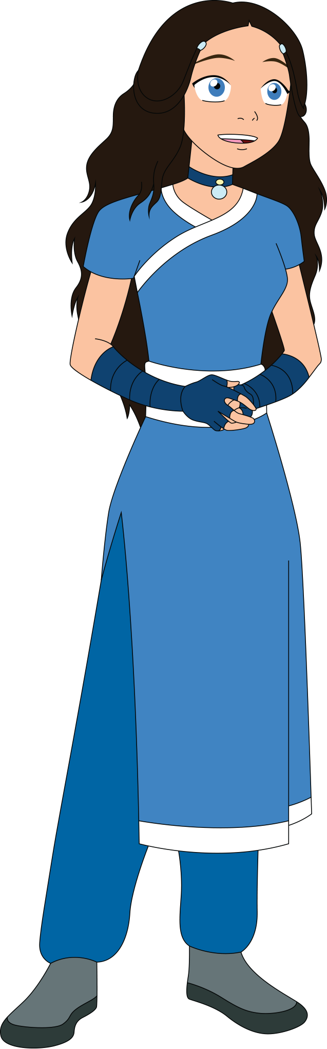 Katara Blank Meme Template