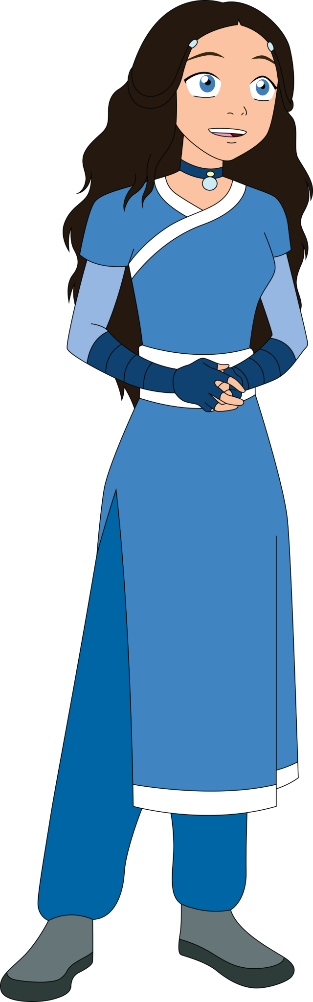 Katara Blank Meme Template