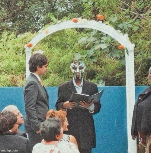 WEDDING (all caps) | made w/ Imgflip meme maker