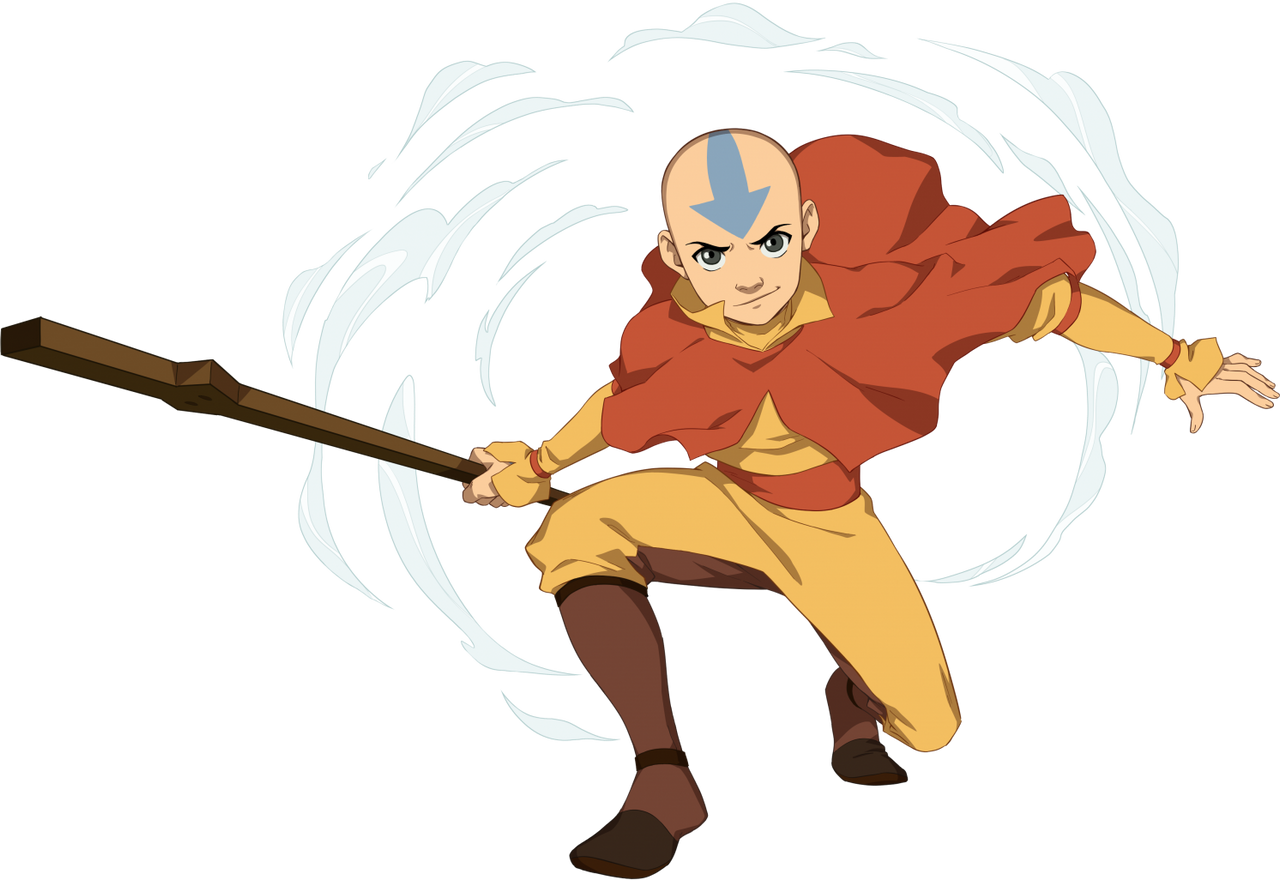 Aang Blank Meme Template