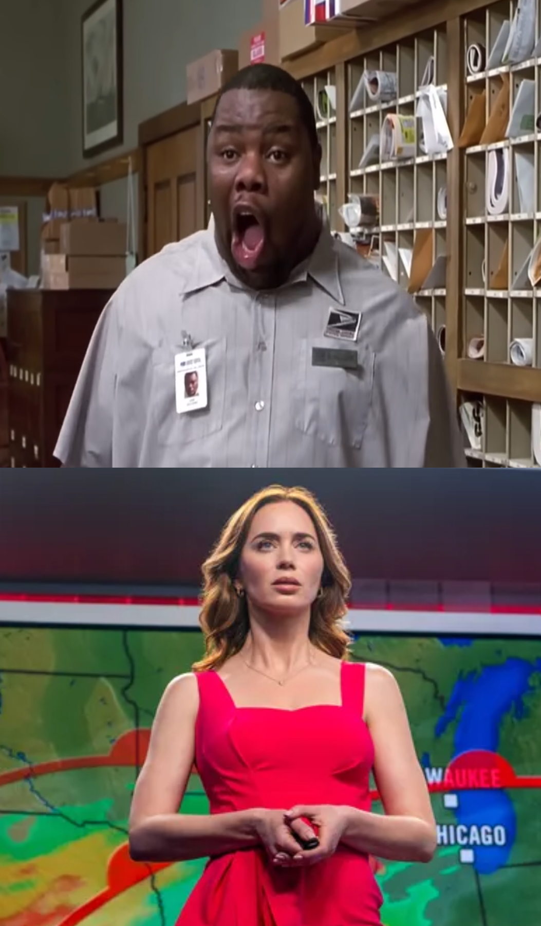 who wore it better Blank Meme Template