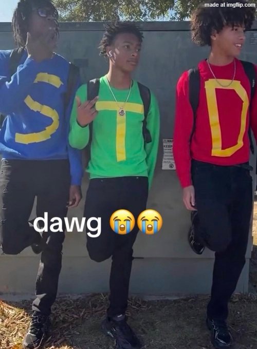 made w/ Imgflip meme maker