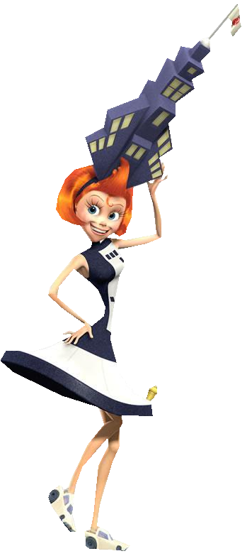 Tallulah Robinson Blank Meme Template