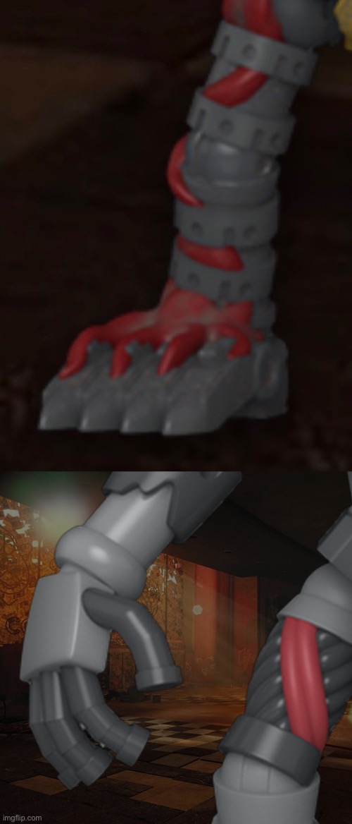 new teasers for fnaf funko pop if anyone cares | made w/ Imgflip meme maker