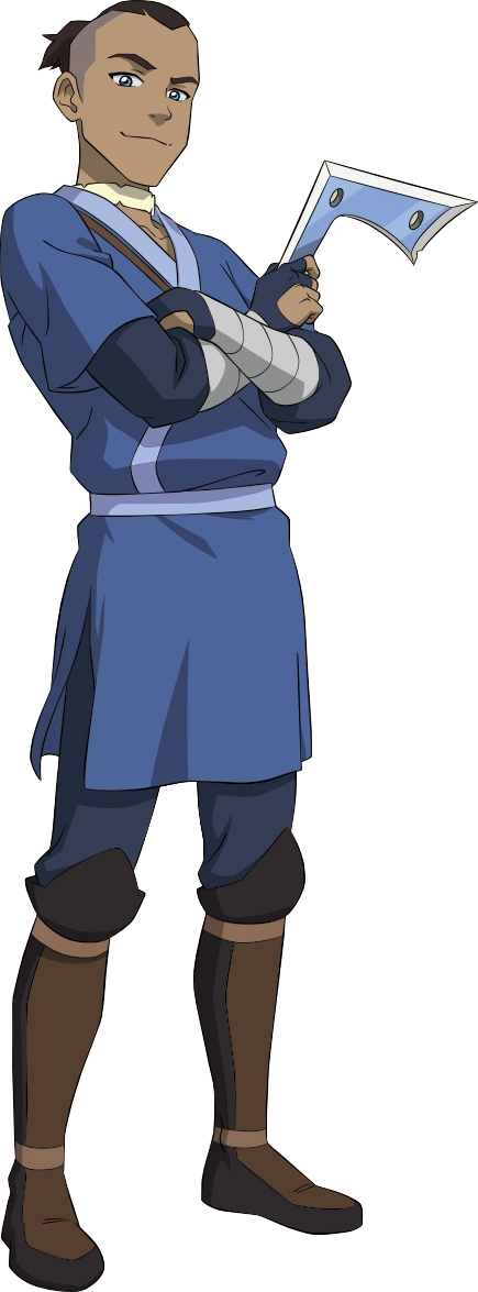 Sokka Blank Meme Template