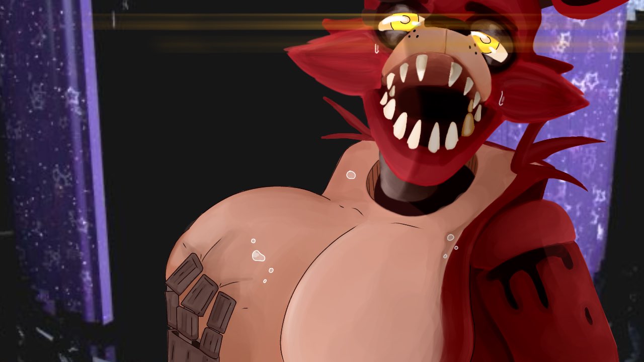 foxy Blank Meme Template