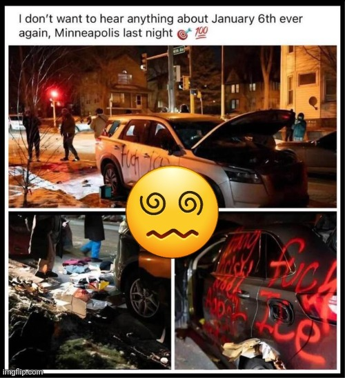 Minnesota riots Blank Meme Template