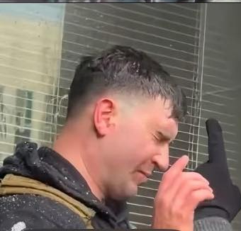 Cry Notsee Blank Meme Template