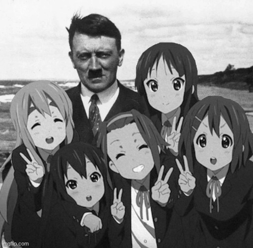 image tagged in k on | made w/ Imgflip meme maker