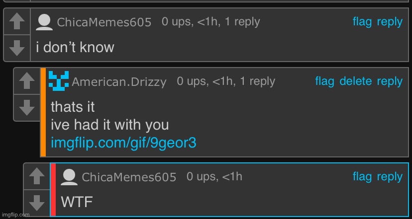 gn youse guys | made w/ Imgflip meme maker