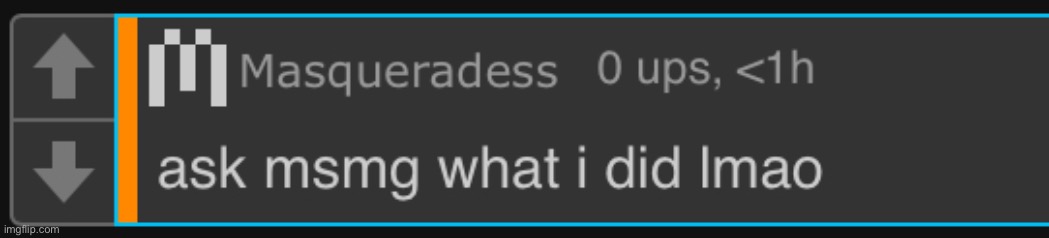 what happened | made w/ Imgflip meme maker