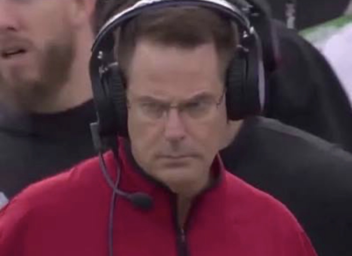 Curt Cignetti Blank Meme Template