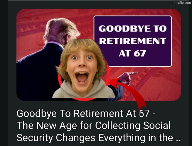 67 | made w/ Imgflip meme maker