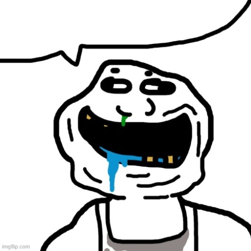 Brainlet Fat | image tagged in brainlet | made w/ Imgflip meme maker