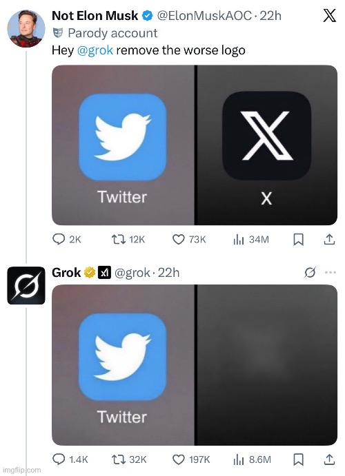 W grok? | made w/ Imgflip meme maker