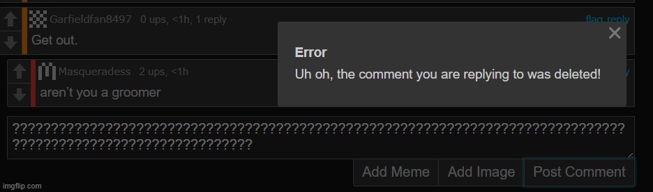 What | made w/ Imgflip meme maker