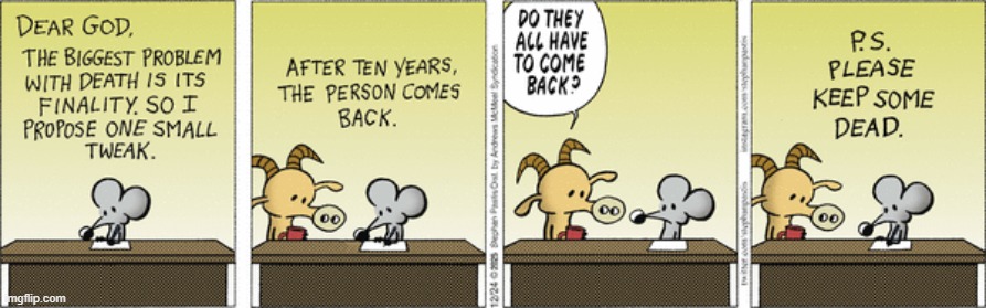 Pearls Before Swine | image tagged in comics | made w/ Imgflip meme maker