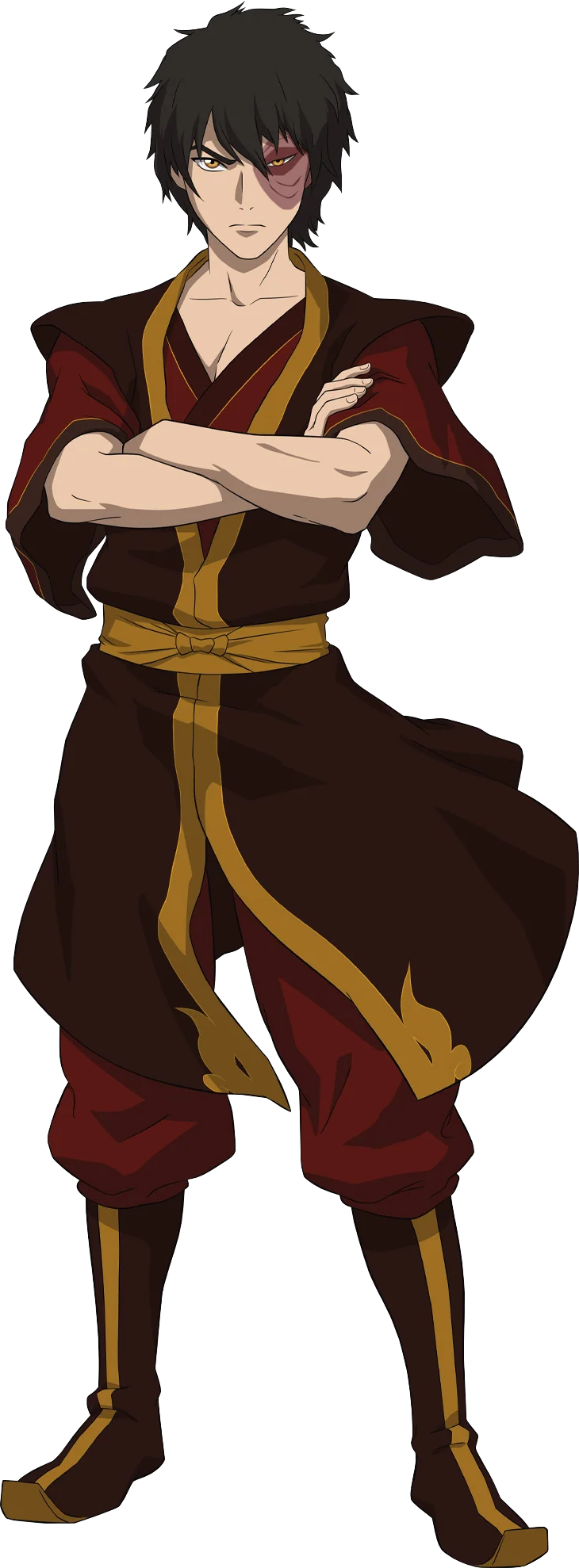 Zuko Blank Meme Template