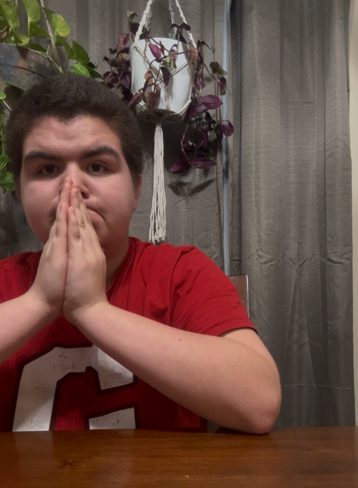 Please stop Blank Meme Template