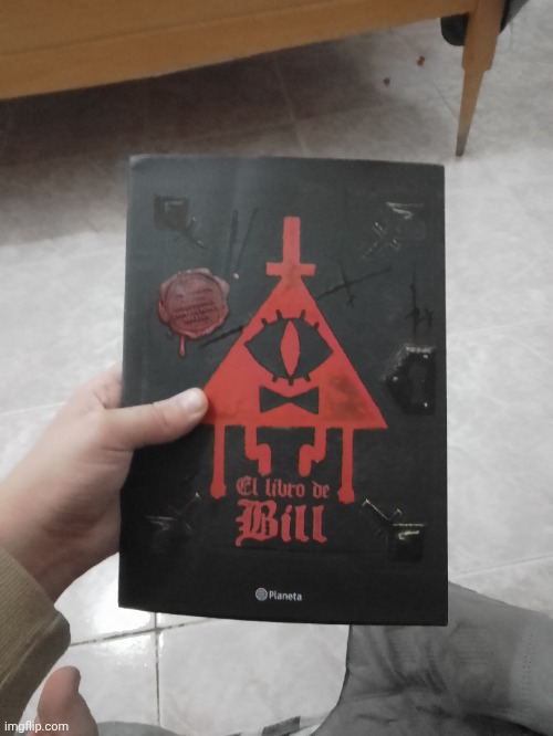 guys look what i got today | image tagged in gravity falls | made w/ Imgflip meme maker