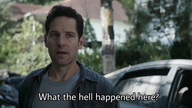 Confused Blank Meme Template