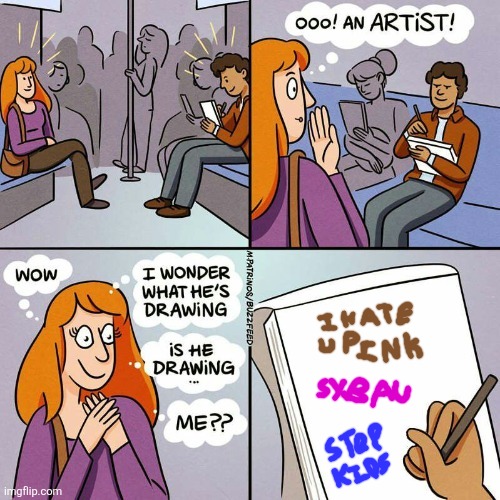 i wonder what he's drawing blank | image tagged in i wonder what he's drawing blank | made w/ Imgflip meme maker