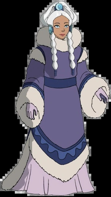 Princess Yue Blank Meme Template