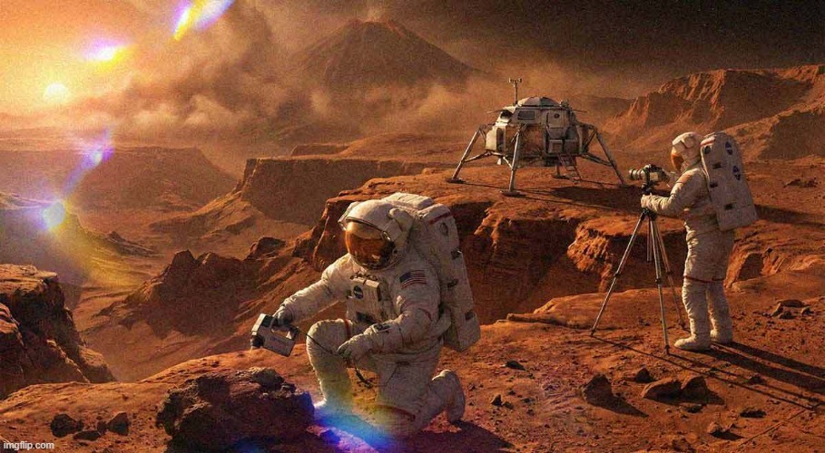 Mars ascent vehicle concept for future missions