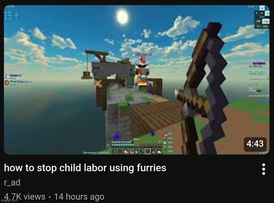 must watch video | made w/ Imgflip meme maker