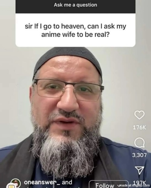 made w/ Imgflip meme maker