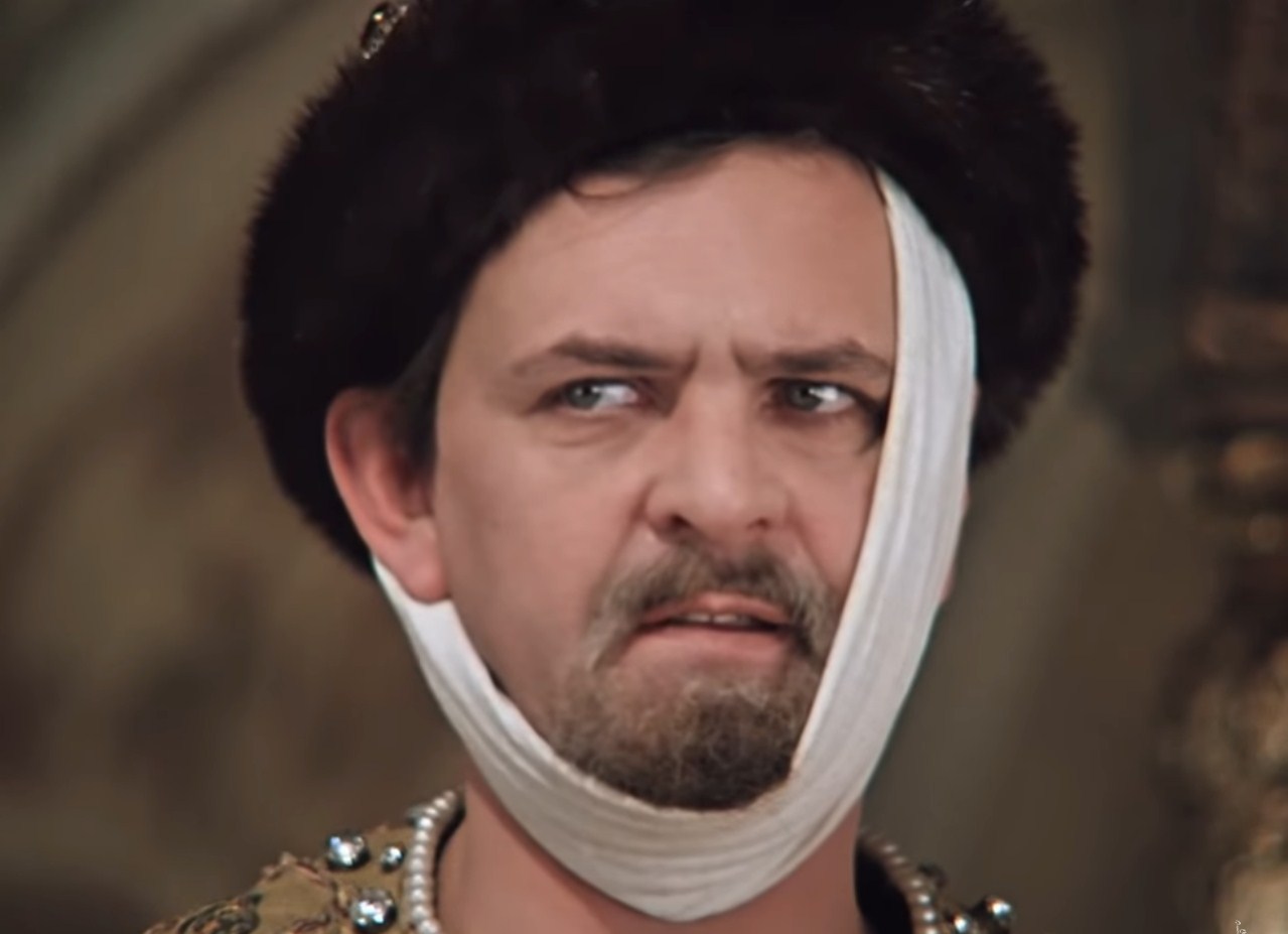 I'm in serious doubt Blank Meme Template