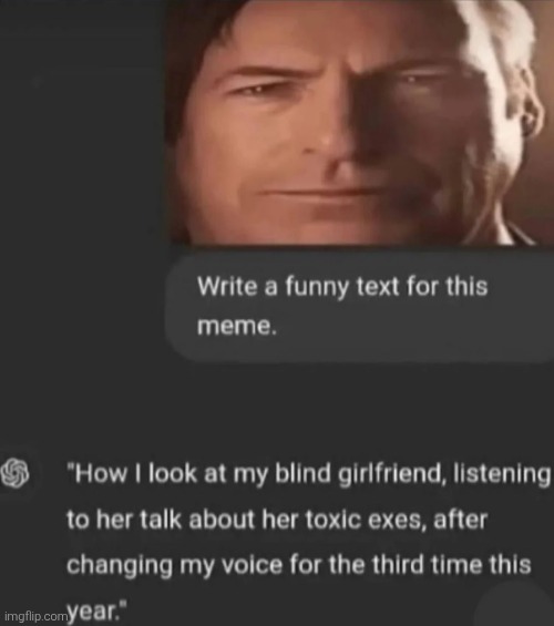 made w/ Imgflip meme maker