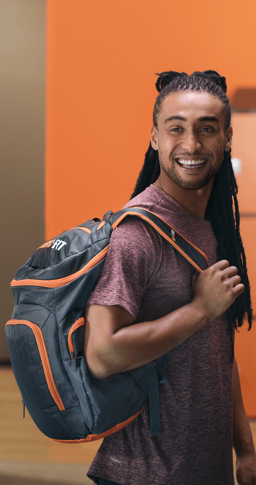 Basic-Fit Blank Meme Template