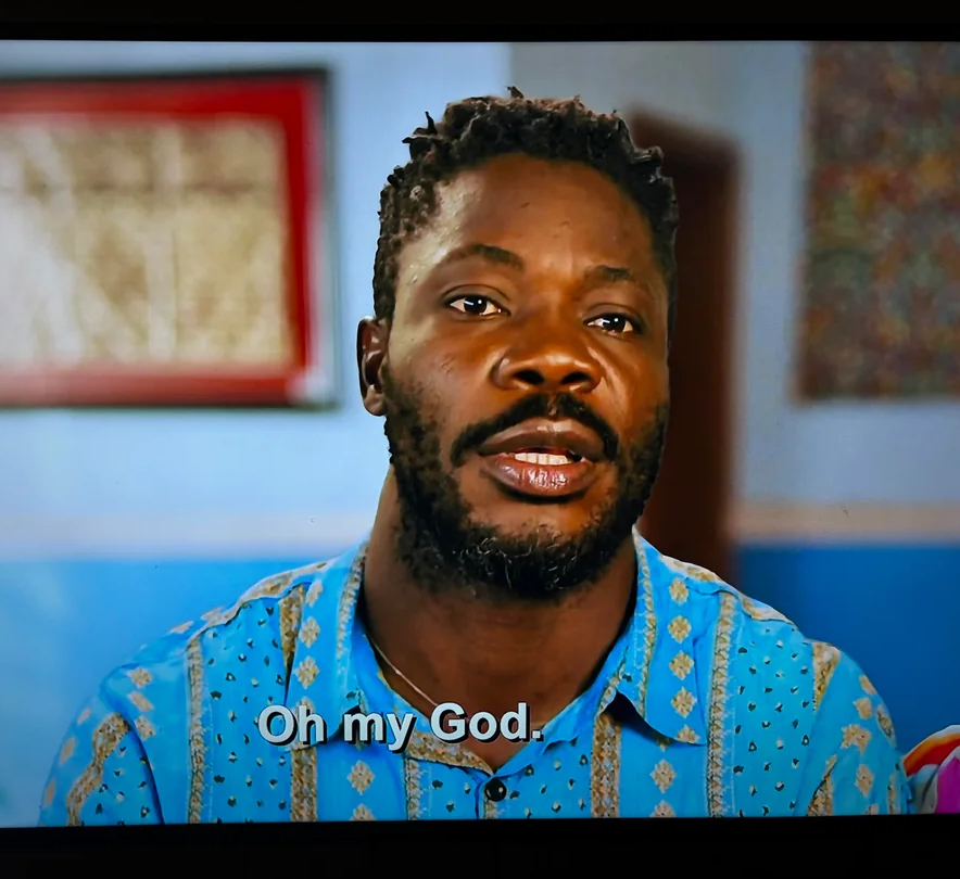 Oh My God Blank Meme Template