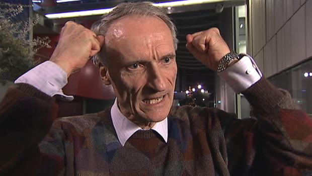 Spørg for satan Blank Meme Template