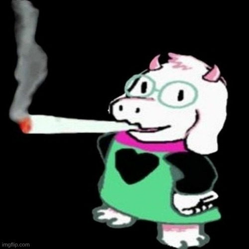 ralsei in ohio | image tagged in ralsei in ohio | made w/ Imgflip meme maker