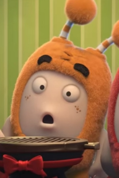 Confused slick Blank Meme Template