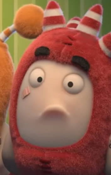 Confused fuse Blank Meme Template