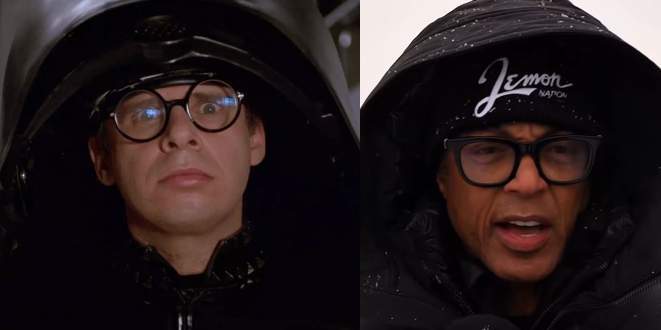 Dark Lemon Blank Meme Template