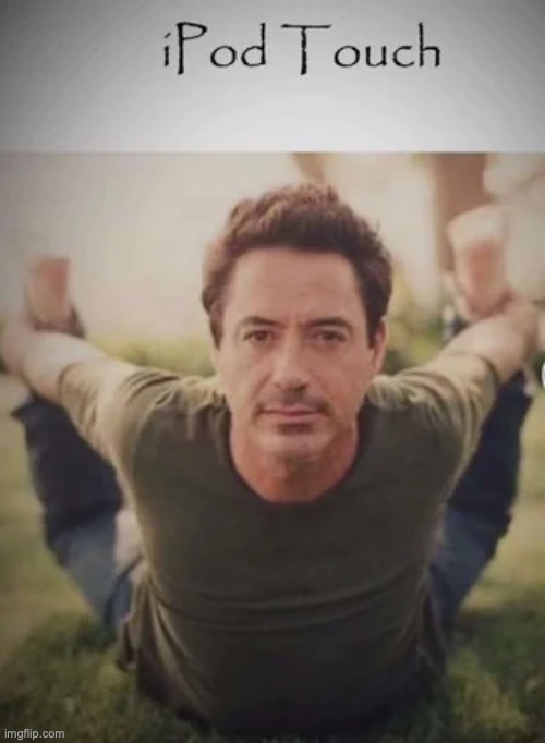 iPod touch | image tagged in ipod touch | made w/ Imgflip meme maker