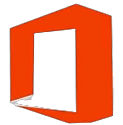 Microsoft Office 2013-2016 logo Blank Meme Template