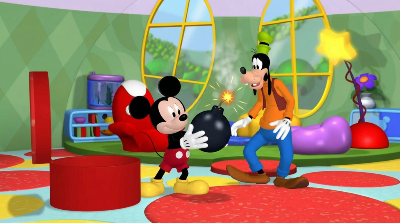 The Big Bomb Blank Meme Template